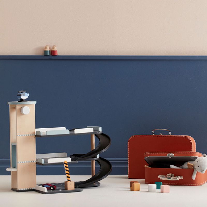 Garage en bois Aiden - Reconditionné Kid's Concept Produit 6