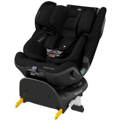 Siège auto Emerald 360 Pro Authentic Black (groupe 0-1-2-3) Maxi-Cosi