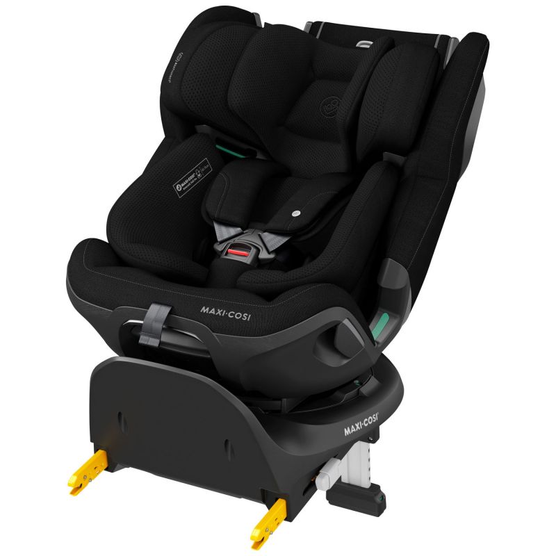 Siège auto Emerald 360 Pro Authentic Black (groupe 0-1-2-3) Maxi-Cosi Produit 1