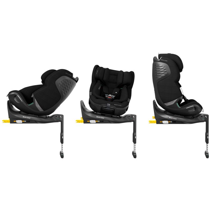 Siège auto Emerald 360 Pro Authentic Black (groupe 0-1-2-3) Maxi-Cosi Produit 7