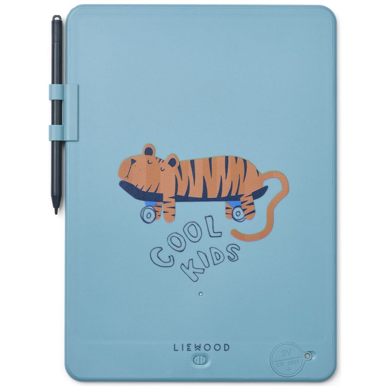 Tablette à dessin magique Zora Tiger (25 cm) Liewood Produit 3