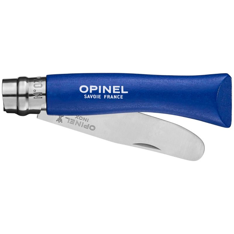 Couteau enfant n°07 Mon premier Opinel Bleu Opinel