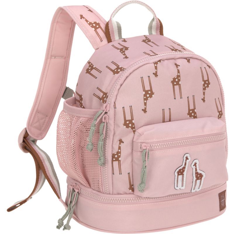 Sac à dos bébé Safari Girafe Lässig