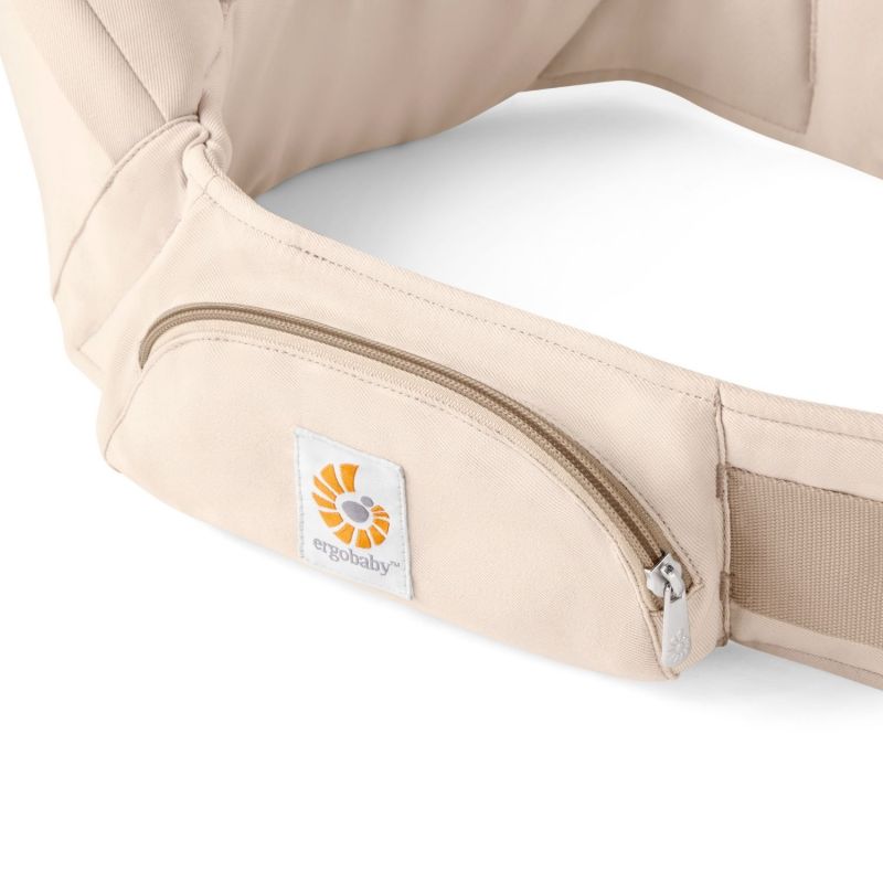 Porte bébé enfant Lift Hip Natural Beige Ergobaby Produit 5