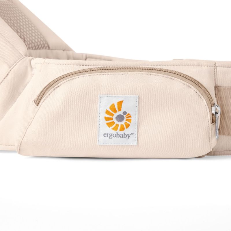 Porte bébé enfant Lift Hip Natural Beige Ergobaby Produit 6