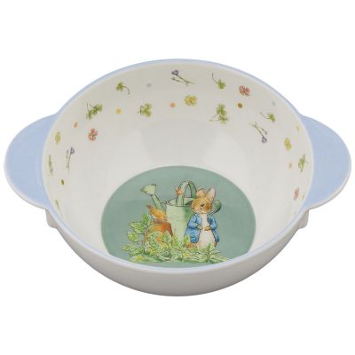 Bol à oreilles Pierre Lapin Petit Jour Paris