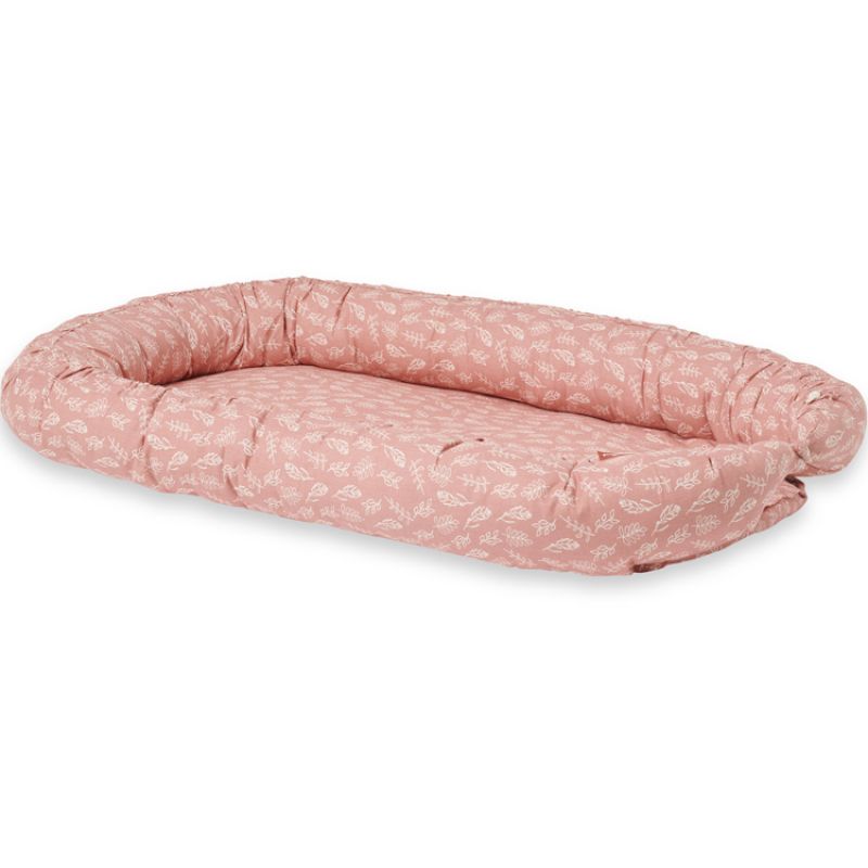 Réducteur de lit Babynest Meadow Rosewood Jollein