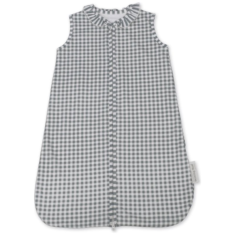 Gigoteuse Été Praliné Vichy Matcha TOG 0,5 (1-4 mois) Walking Mum Produit 1