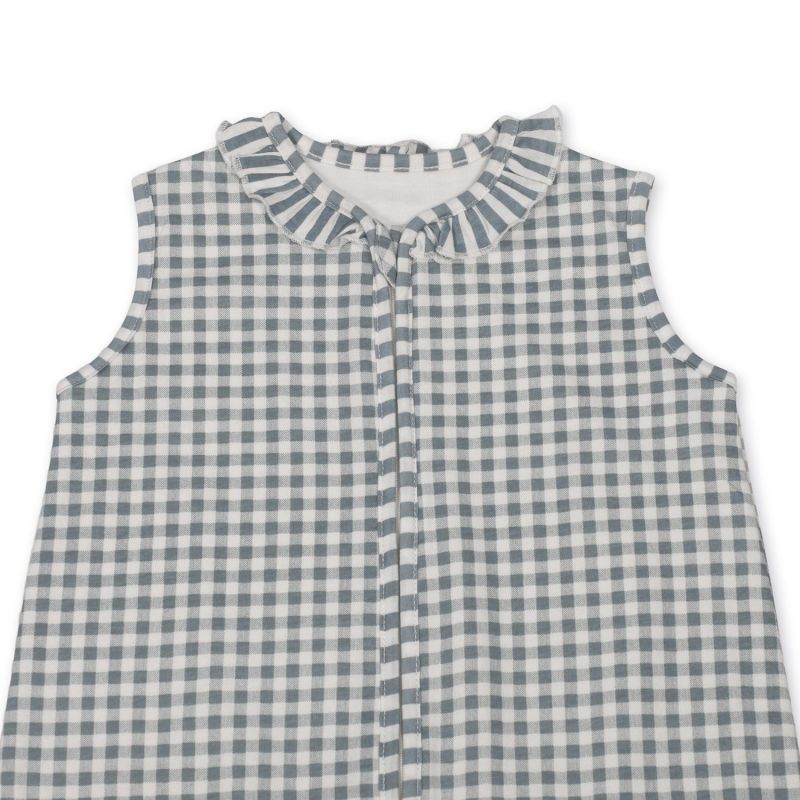 Gigoteuse Été Praliné Vichy Matcha TOG 0,5 (1-4 mois) Walking Mum Produit 3