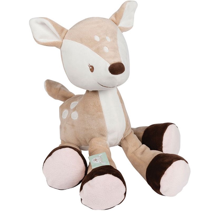 Peluche Fanny le faon (28 cm) Nattou