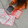 Tablette à dessin KIDYDRAW-MINI Kawaï KIDYWOLF Ambiance 6