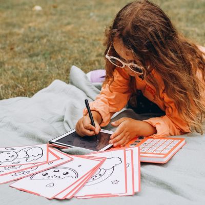 Tablette à dessin KIDYDRAW-MINI Kawaï