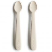 Lot de 2 cuillères en silicone Ivoy