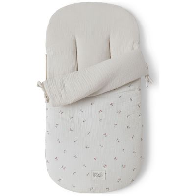 Nid d'ange passe sangle Comfort Cherries Babyshower