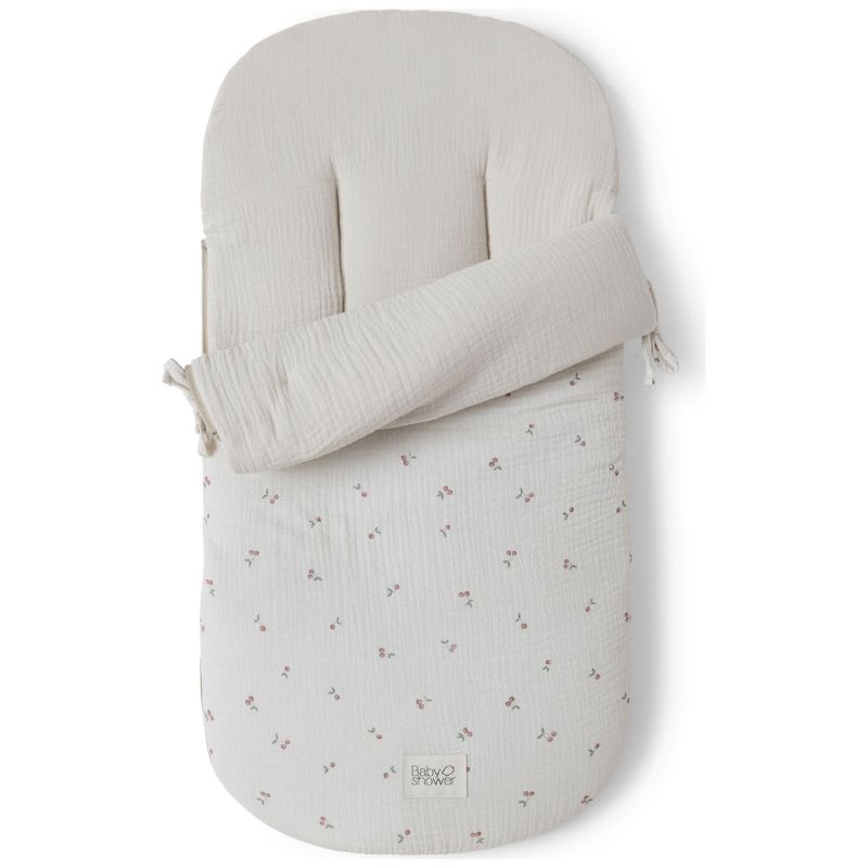 Nid d'ange passe sangle Comfort Cherries Babyshower Produit 1
