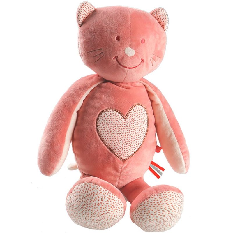Peluche Imagine Minouchka (40 cm) Noukie's