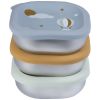 Lot de 3 boîtes repas multi-usage Adventure (250 ml) Béaba Produit 1