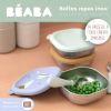 Lot de 3 boîtes repas multi-usage Adventure (250 ml) Béaba Ambiance 7