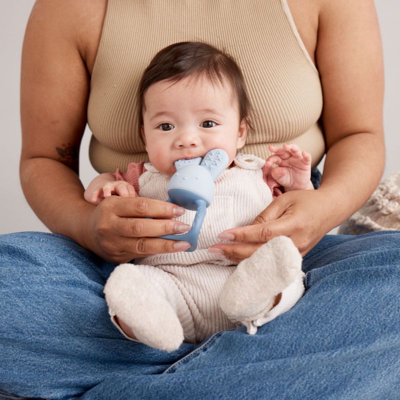 Anneau de dentition réfrigérant Lullaby Blue B.Box Ambiance 8