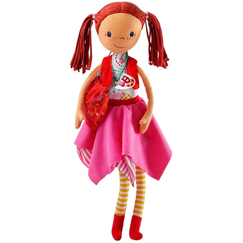 Poupée cirque Olga (50 cm) Lilliputiens