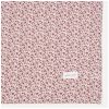 Lot de 2 langes Cherry Fleurs (70x70 cm) Pasito a pasito Produit 4