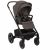 Variation Gris du produit Poussette citadine MIXX NEXT Thunder de la marque Nuna