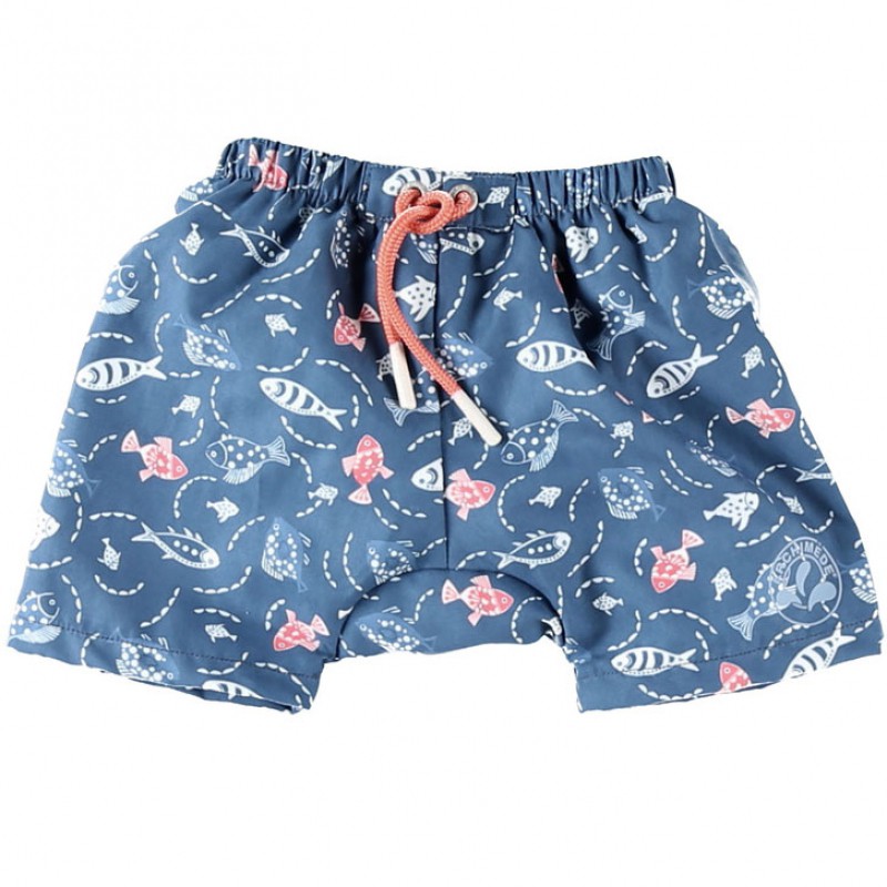 Maillot de bain short Atlantic boy (18-24 mois) Archimède