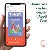 Carte Timoté découvre le monde pour Yoto Player et Mini  par Yoto