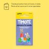 Carte Timoté découvre le monde pour Yoto Player et Mini  par Yoto