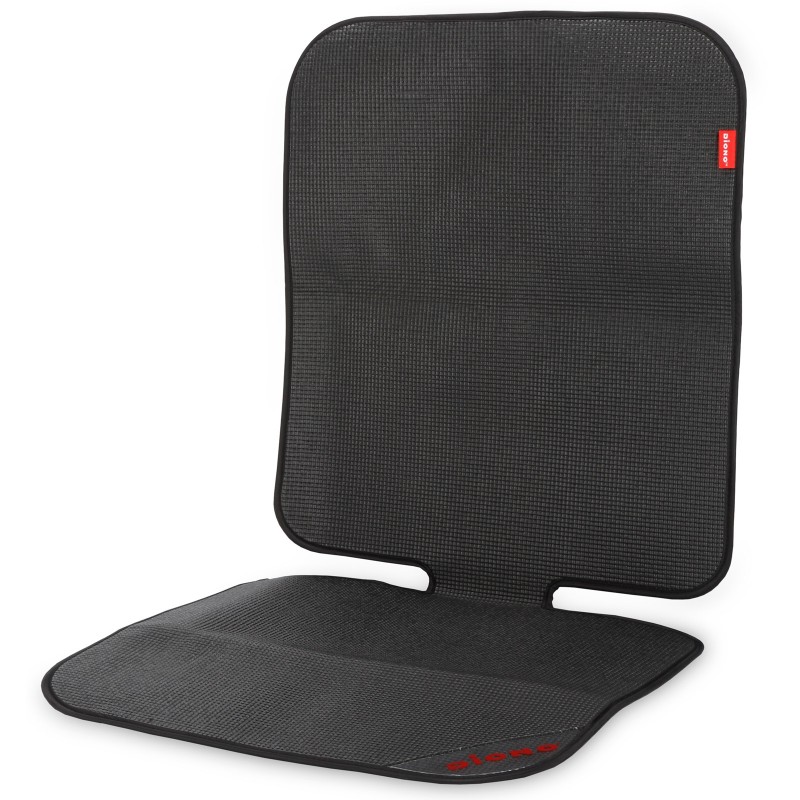 Protection de siège de voiture antidérapant Grip It black Diono