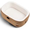 Siège auto et caisse de transport pour animaux de compagnie MAEVE SMALL FLEX SABLE Tavo Produit 4