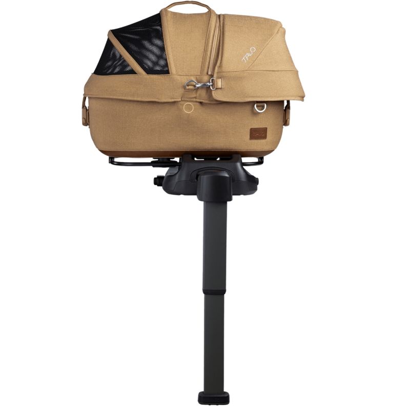 Siège auto et caisse de transport pour animaux de compagnie MAEVE SMALL FLEX SABLE Tavo Produit 1