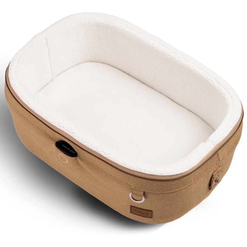 Siège auto et caisse de transport pour animaux de compagnie MAEVE SMALL FLEX SABLE Tavo Produit 4