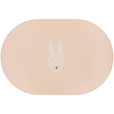 Set de table en silicone Mrs. Rabbit  par Trixie