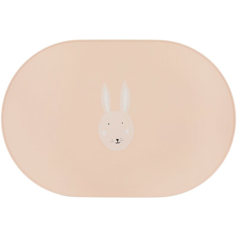 Set de table en silicone Mrs. Rabbit Trixie