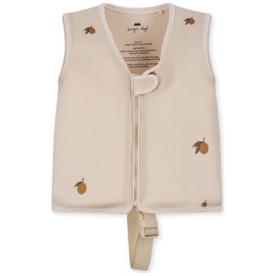 Gilet de natation Ellis Citron (1-2 ans) Konges Sløjd