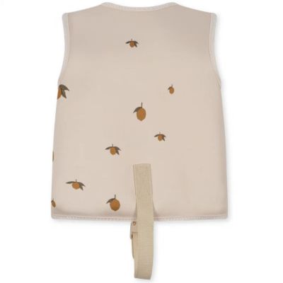 Gilet de natation Ellis Citron (1-2 ans)