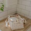 Panier à couches Petit River Rose Elodie Details Ambiance 6