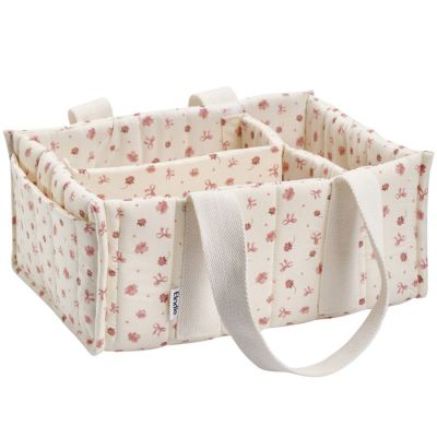 Panier à couches Petit River Rose