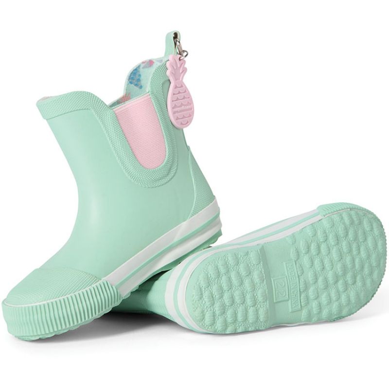 Bottes de pluie Pineapple Bunting (18 mois : taille 23) Penny Scallan