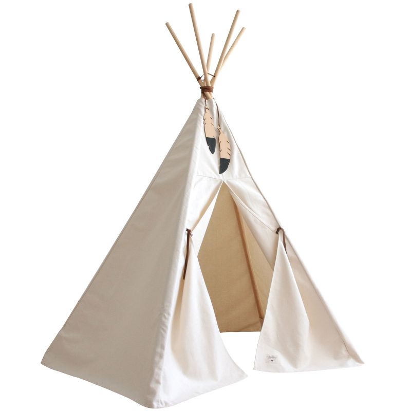 Tipi Nevada écru Natural Nobodinoz Produit 2