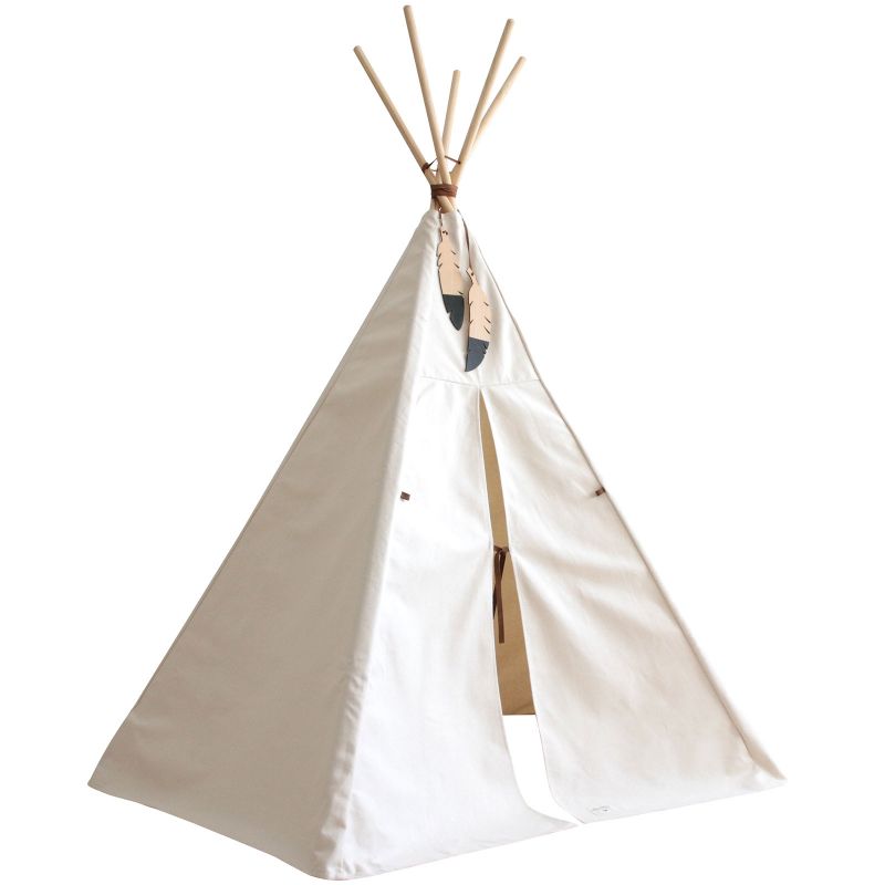 Tipi Nevada écru Natural Nobodinoz Produit 3