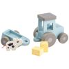 Tracteur Tiny farm Dotti Bleu Done by Deer Produit 3