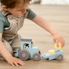 Tracteur Tiny farm Dotti Bleu Done by Deer Ambiance 7