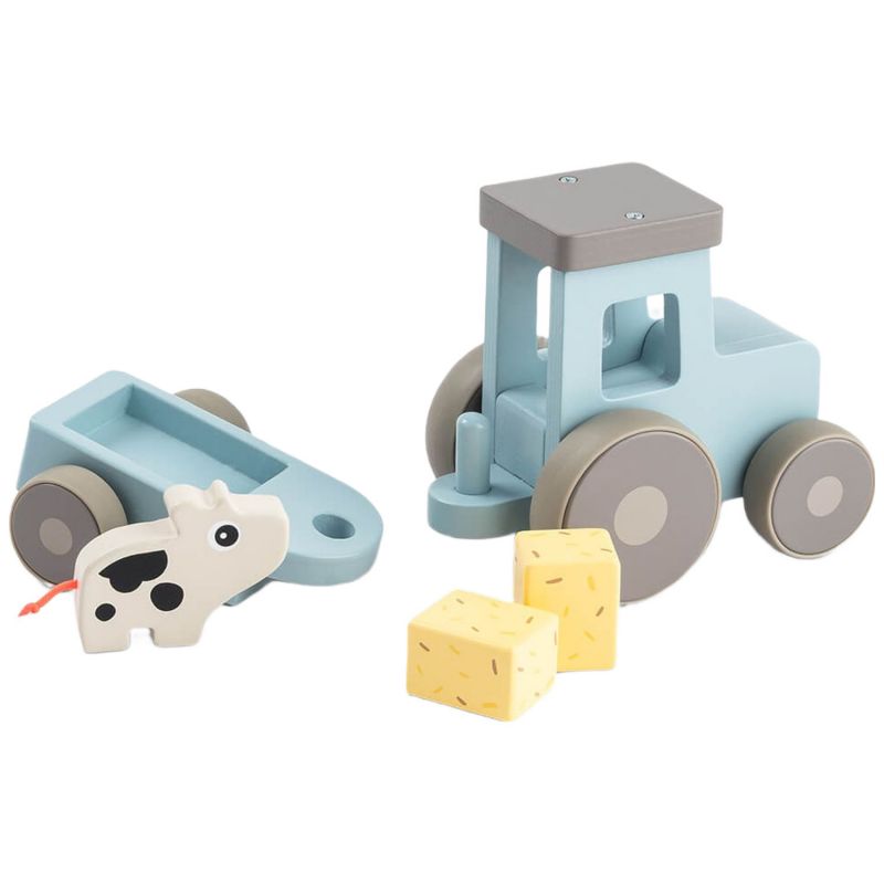 Tracteur Tiny farm Dotti Bleu Done by Deer Produit 3