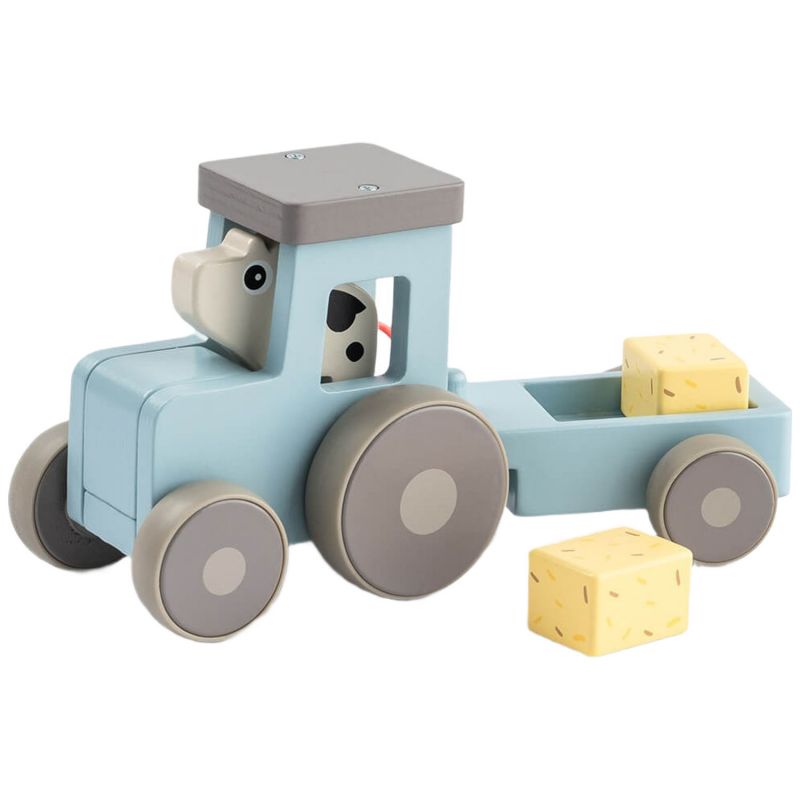 Tracteur Tiny farm Dotti Bleu Done by Deer Produit 4