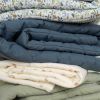 Couverture bébé Forest Adventure-Forest Treasures (70 x 100 cm) Little Dutch Ambiance 4