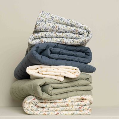 Couverture de berceau Forest Adventure-Forest Treasures (70 x 100 cm)