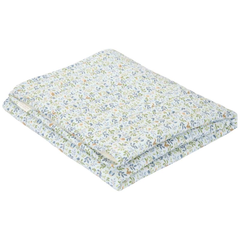 Couverture bébé Forest Adventure-Forest Treasures (70 x 100 cm) Little Dutch Produit 1