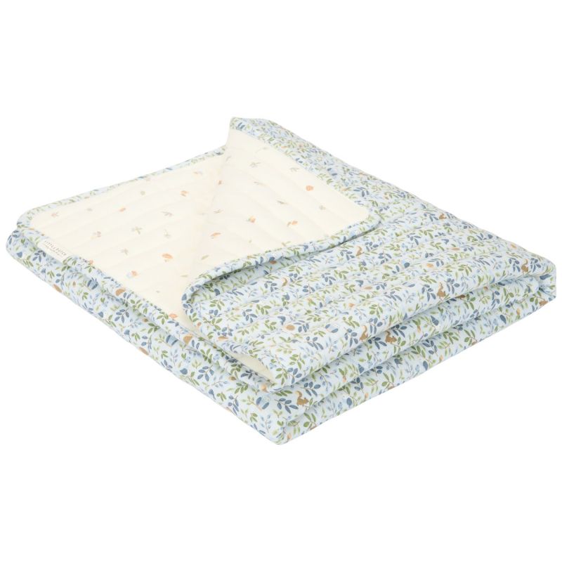 Couverture bébé Forest Adventure-Forest Treasures (70 x 100 cm) Little Dutch Produit 3